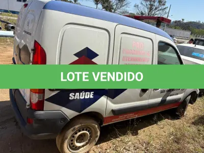 LOTE 006 - Automóvel