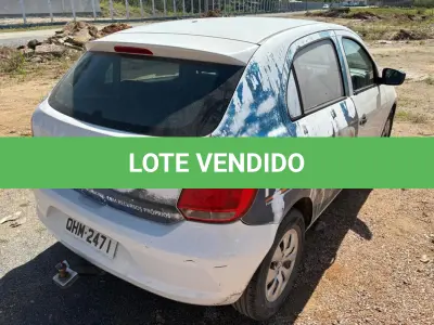 LOTE 018 - Automóvel