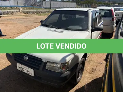 LOTE 021 - Automóvel