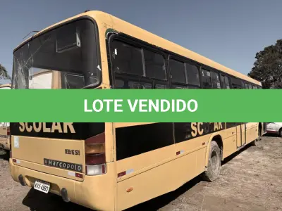 LOTE 024 - Ônibus