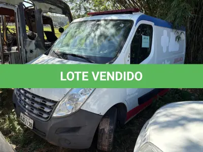 LOTE 007 - Automóvel