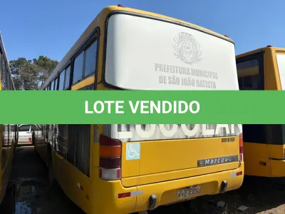 LOTE 025 - Ônibus