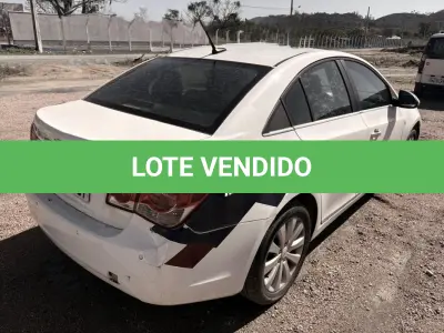 LOTE 017 - Automóvel