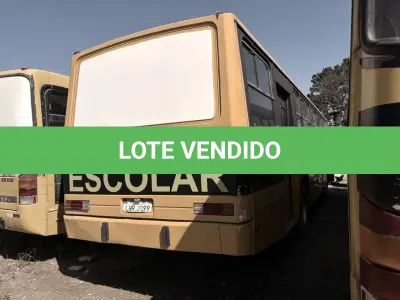 LOTE 020 - Ônibus
