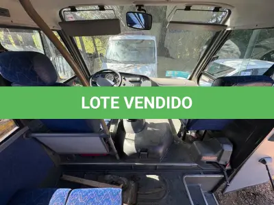 LOTE 019 - Ônibus