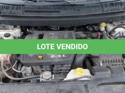 LOTE 007 - Automóvel