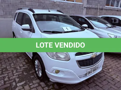 LOTE 001 - Automóvel