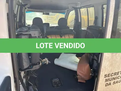 LOTE 013 - Automóvel