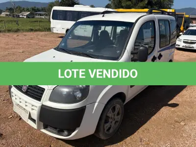LOTE 012 - Automóveis