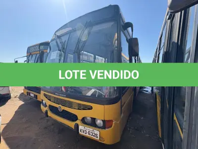 LOTE 025 - Ônibus