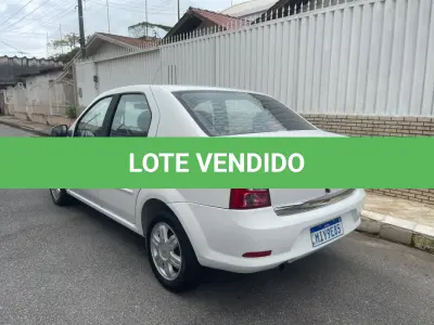 LOTE 007 - Automóvel