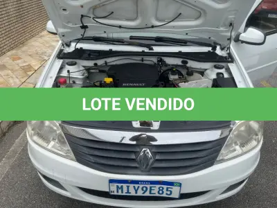 LOTE 007 - Automóvel