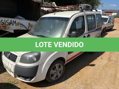 LOTE 013 - Automóvel