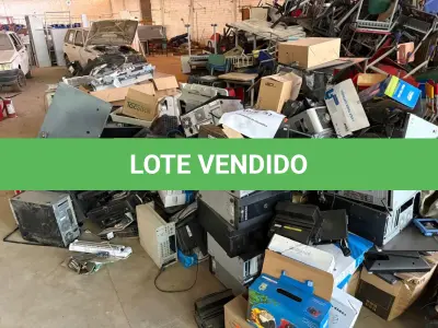 LOTE 032 - Informática