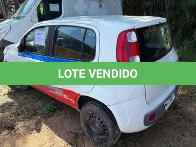 LOTE 022 - Automóvel
