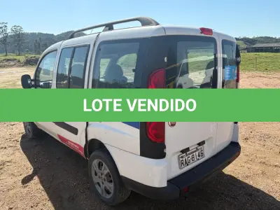 LOTE 012 - Automóveis