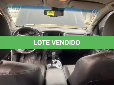 LOTE 002 - Caminhonte