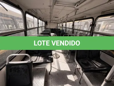 LOTE 020 - Ônibus