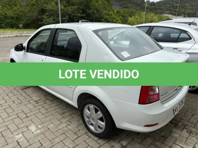 LOTE 008 - Automóvel