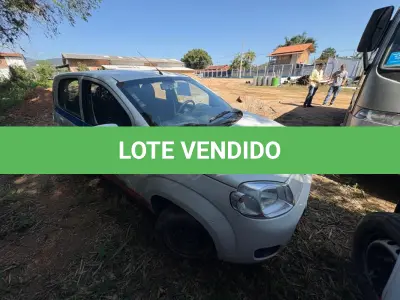 LOTE 022 - Automóvel