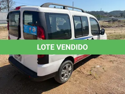 LOTE 012 - Automóveis