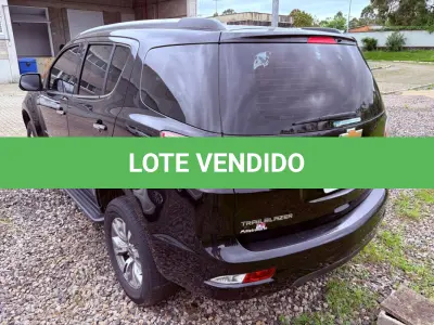 LOTE 002 - Caminhonte