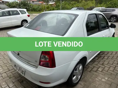 LOTE 008 - Automóvel
