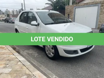 LOTE 007 - Automóvel