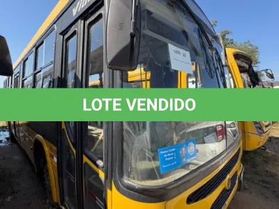 LOTE 023 - Ônibus