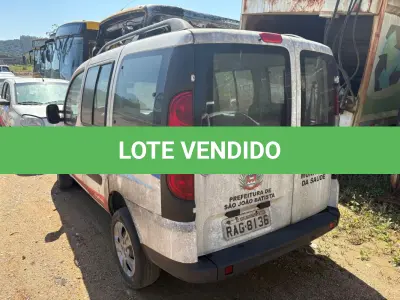 LOTE 013 - Automóvel