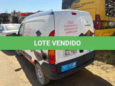 LOTE 006 - Automóvel