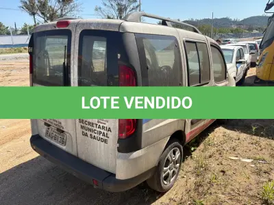 LOTE 013 - Automóvel