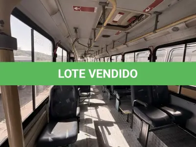 LOTE 024 - Ônibus