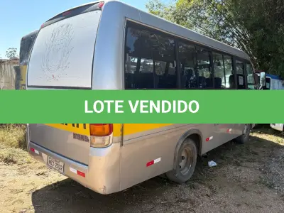 LOTE 019 - Ônibus