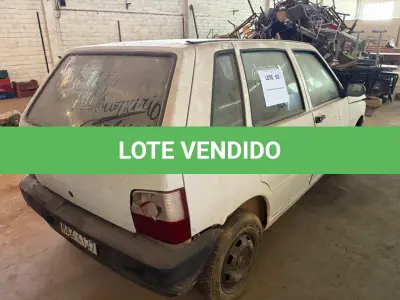 LOTE 003 - Automóvel
