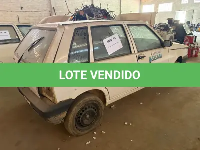 LOTE 002 - Automóvel