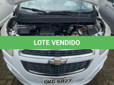 LOTE 001 - Automóvel