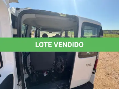 LOTE 012 - Automóveis