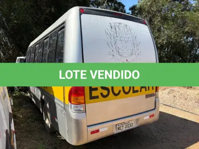 LOTE 019 - Ônibus
