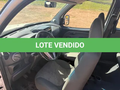 LOTE 012 - Automóveis