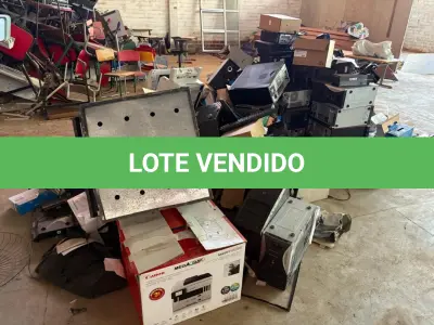 LOTE 032 - Informática