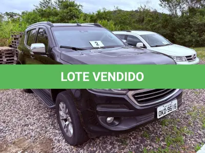 LOTE 002 - Caminhonte