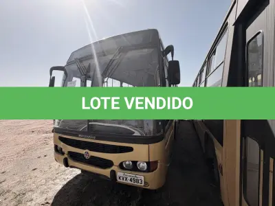 LOTE 024 - Ônibus