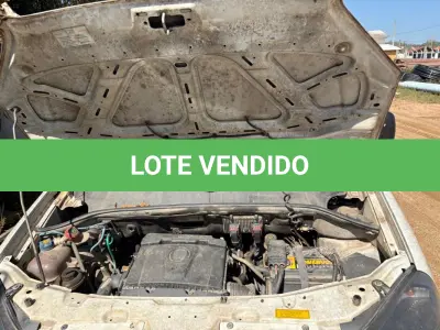 LOTE 013 - Automóvel