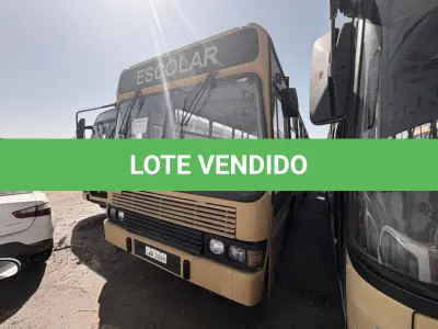 LOTE 020 - Ônibus