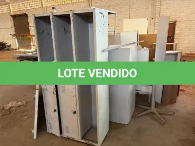 LOTE 034 - Eletrodomésticos