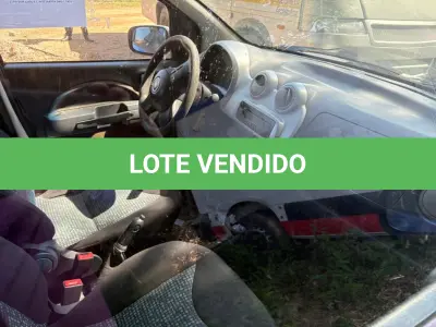 LOTE 022 - Automóvel