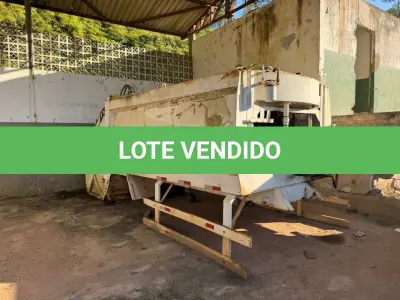 LOTE 029 - Compactador de lixo