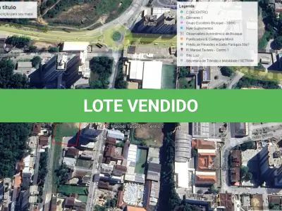 LOTE 001 - Terreno com área de 4.471,14m²
