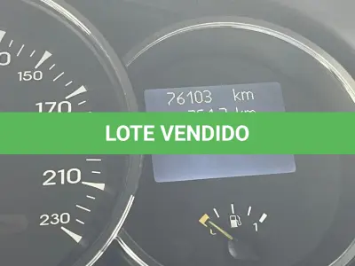 LOTE 006 - Automóvel